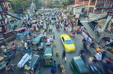 Transport in Bangladesh: Tips for Traveling Around Safely